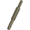Monteverde Axis Fountain Pen - Matte Olive - Pen Boutique Ltd