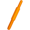 Monteverde Axis Fountain Pen - Matte Orange - Pen Boutique Ltd