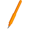 Monteverde Axis Fountain Pen - Matte Orange - Pen Boutique Ltd