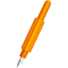Monteverde Axis Fountain Pen - Matte Orange - Pen Boutique Ltd