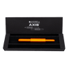 Monteverde Axis Fountain Pen - Matte Orange - Pen Boutique Ltd
