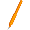 Monteverde Axis Fountain Pen - Matte Orange - Pen Boutique Ltd
