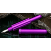 Monteverde Axis Fountain Pen - Matte Purple - Pen Boutique Ltd