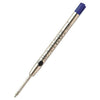 Monteverde Soft Ballpoint Refill (to fit Parker) - Blue/Black - Extra Fine Point (1/pack) - Pen Boutique Ltd