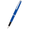 Monteverde Dakota Fountain Pen - Airforce Matte Blue - Pen Boutique Ltd