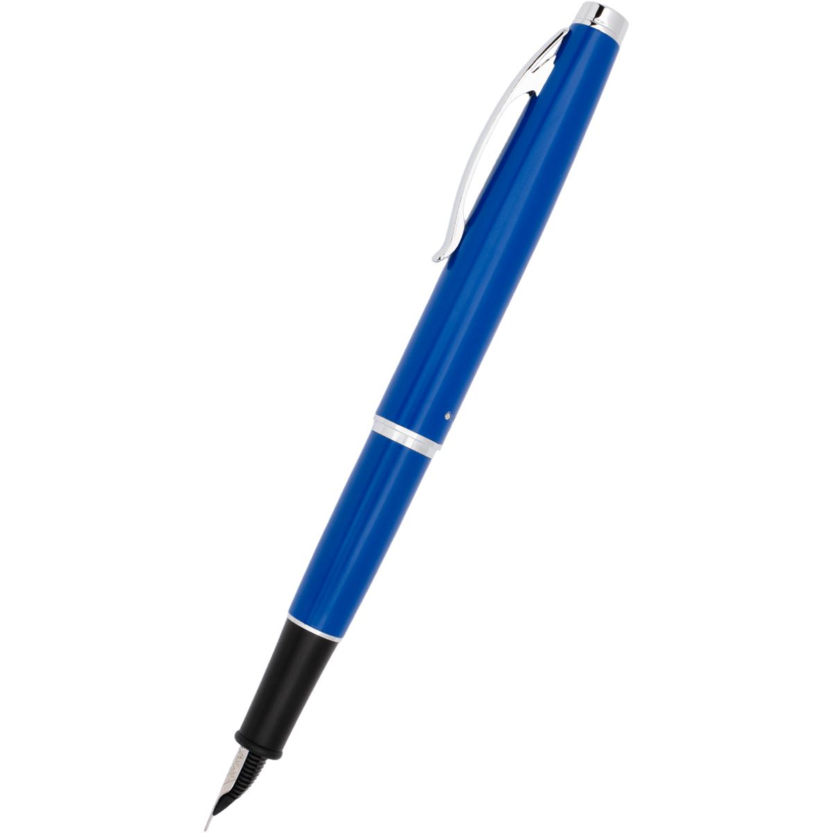 Monteverde Dakota Fountain Pen - Airforce Matte Blue - Pen Boutique Ltd