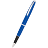 Monteverde Dakota Fountain Pen - Airforce Matte Blue - Pen Boutique Ltd