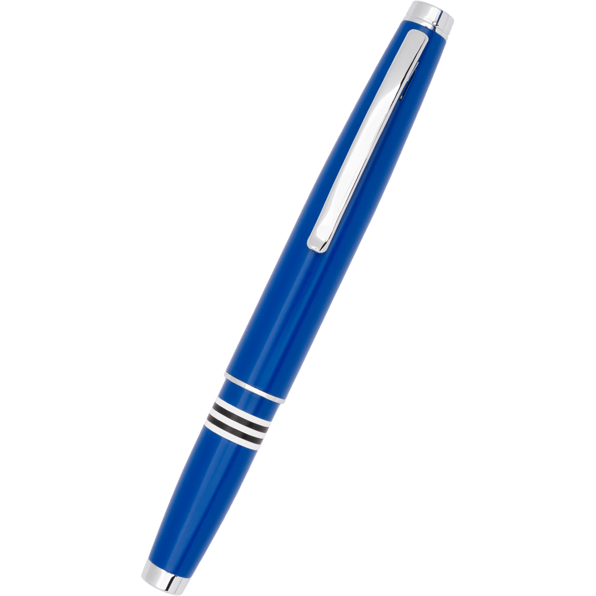 Monteverde Dakota Fountain Pen - Airforce Matte Blue - Pen Boutique Ltd
