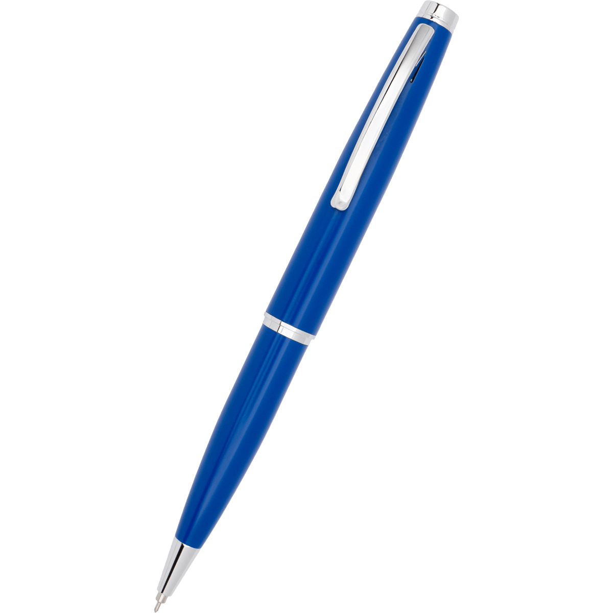 Monteverde Dakota Gel Pen - Airforce Matte Blue - Pen Boutique Ltd