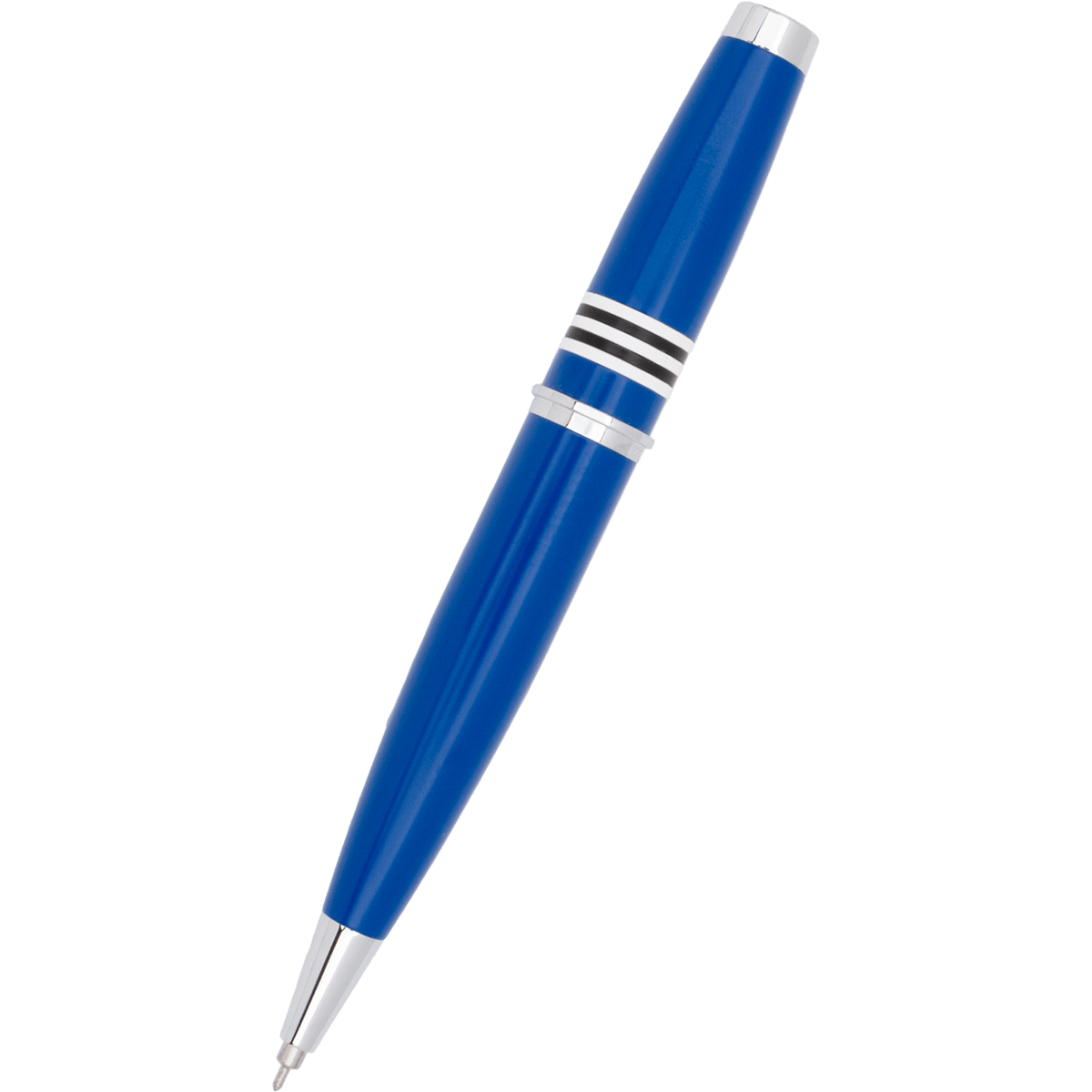 Monteverde Dakota Gel Pen - Airforce Matte Blue - Pen Boutique Ltd