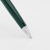 Monteverde Impressa Ballpoint Pen - Green with Chrome Trim-Pen Boutique Ltd