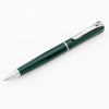 Monteverde Impressa Ballpoint Pen - Green with Chrome Trim-Pen Boutique Ltd