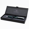 Monteverde Impressa Green with Chrome Trim Fountain Pen-Pen Boutique Ltd