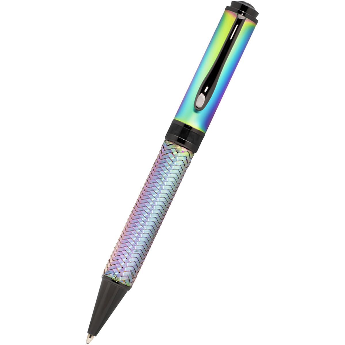 Monteverde Innova Ballpoint Pen - Formula Lightning 1999 (Limited Edition) - Pen Boutique Ltd