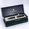Monteverde Innova Ballpoint Pen - Matte Carbon Fiber - Gunmetal Trim-Pen Boutique Ltd