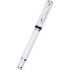 Monteverde Innova Fountain Pen - Limited Edition - Color of the Year 2026 Cloud Dancer - Chrome Trim + FREE 15ml Ink Bottle-Pen Boutique Ltd