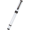 Monteverde Innova Fountain Pen - Limited Edition - Color of the Year 2026 Cloud Dancer - Gunmetal Trim + FREE 15ml Ink Bottle-Pen Boutique Ltd