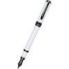 Monteverde Innova Fountain Pen - Limited Edition - Color of the Year 2026 Cloud Dancer - Gunmetal Trim + FREE 15ml Ink Bottle-Pen Boutique Ltd