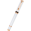 Monteverde Innova Fountain Pen - Limited Edition - Color of the Year 2026 Cloud Dancer - Rose Gold Trim + FREE 15ml Ink Bottle-Pen Boutique Ltd