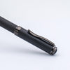Monteverde Innova Fountain Pen - Matte Carbon Fiber - Gunmetal Trim-Pen Boutique Ltd