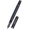 Monteverde Innova Fountain Pen - Matte Carbon Fiber - Gunmetal Trim-Pen Boutique Ltd