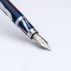 Monteverde Innova Fountain Pen - USA 250th Anniversary (Limited Edition) ( Brooks Custom Resin) - Pen Boutique Ltd