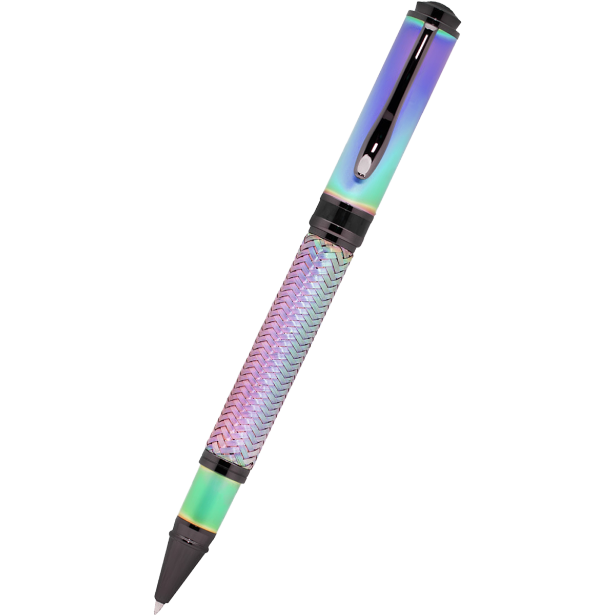 Monteverde Innova Rollerball Pen - Formula Lightning 1999 (Limited Edition) - Pen Boutique Ltd