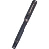 Monteverde Innova Rollerball Pen - Matte Carbon Fiber - Gunmetal Trim-Pen Boutique Ltd