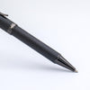 Monteverde Innova Rollerball Pen - Matte Carbon Fiber - Gunmetal Trim-Pen Boutique Ltd