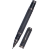 Monteverde Innova Rollerball Pen - Matte Carbon Fiber - Gunmetal Trim-Pen Boutique Ltd
