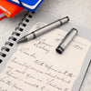 Monteverde Innova Rollerball Pen - Titanium (Numbered Edition) - Pen Boutique Ltd