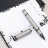 Monteverde Innova Rollerball Pen - Titanium (Numbered Edition) - Pen Boutique Ltd