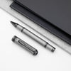 Monteverde Innova Rollerball Pen - Titanium (Numbered Edition) - Pen Boutique Ltd