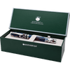 Monteverde Innova Brooks Custom Resin Rollerball Pen - USA 250th Anniversary (Limited Edition) - Pen Boutique Ltd