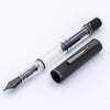 Monteverde MP1 Fountain Pen - Carbon Fiber-Pen Boutique Ltd