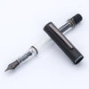 Monteverde MP1 Fountain Pen - Carbon Fiber-Pen Boutique Ltd