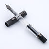 Monteverde MP1 Fountain Pen - Carbon Fiber-Pen Boutique Ltd