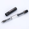 Monteverde MP1 Fountain Pen - Carbon Fiber-Pen Boutique Ltd