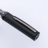 Monteverde MP1 Fountain Pen - Carbon Fiber-Pen Boutique Ltd