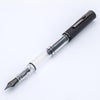 Monteverde MP1 Fountain Pen - Carbon Fiber-Pen Boutique Ltd