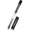 Monteverde MP1 Fountain Pen - Carbon Fiber-Pen Boutique Ltd
