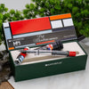 Monteverde MP1 Fountain Pen Gift Set - Mondrian (Fine Art Series) - Pen Boutique Ltd