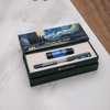 Monteverde MP1 Fountain Pen Gift Set - Vincent Van Gogh Starry Night (Numbered Edition) - Pen Boutique Ltd