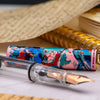 Monteverde MP1 Fountain Pen - Henri Matisse Woman With a Hat (Numbered Edition) - Pen Boutique Ltd