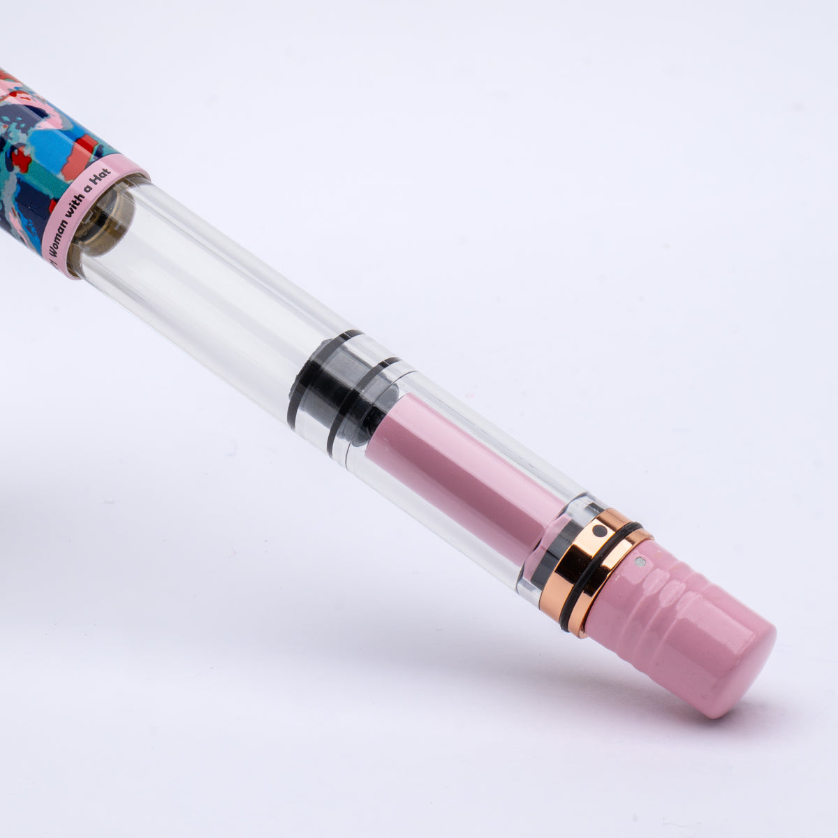 Monteverde MP1 Fountain Pen - Henri Matisse Woman With a Hat (Numbered Edition) - Pen Boutique Ltd