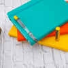 Monteverde MP1 Fountain Pen - Honey Yellow - Pen Boutique Ltd