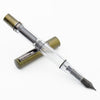 Monteverde MP1 Fountain Pen - Olive Green - Pen Boutique Ltd