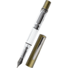 Monteverde MP1 Fountain Pen - Olive Green - Pen Boutique Ltd