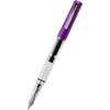 Monteverde MP1 Fountain Pen - Purple Frost - Pen Boutique Ltd