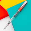 Monteverde MP1 Fountain Pen - Duo Tone Strawberry Dreams (Limited Edition) - Pen Boutique Ltd